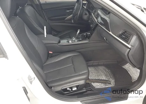 2018 BMW 320I xDrive from USA, damaged, VIN WBA8A3C53JA488359